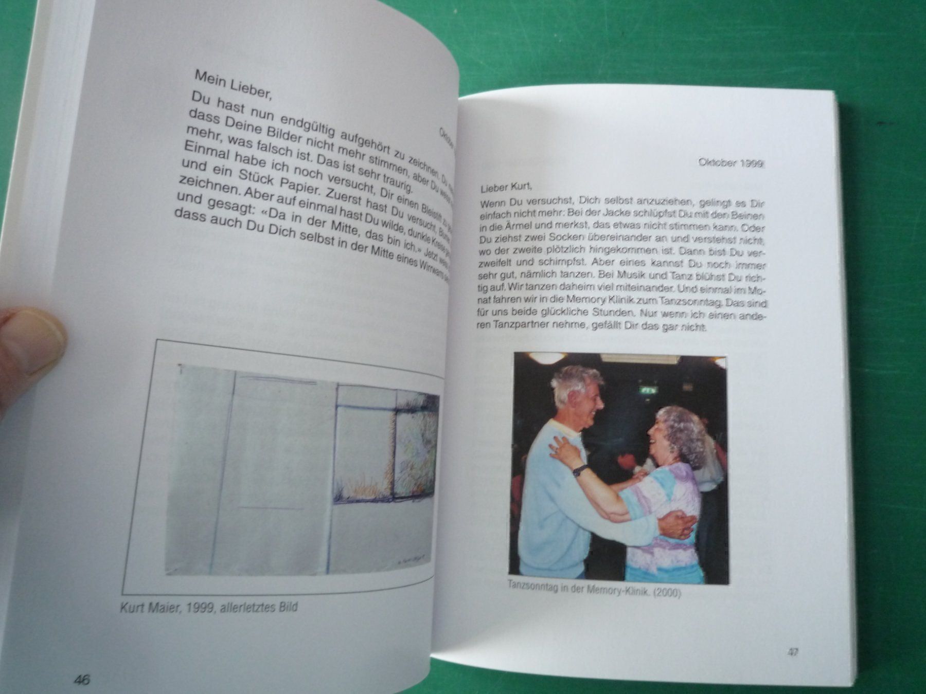 Libri: Leben mit Alzheimer – Usato da Rafz venduto da Sonnenblume305 1