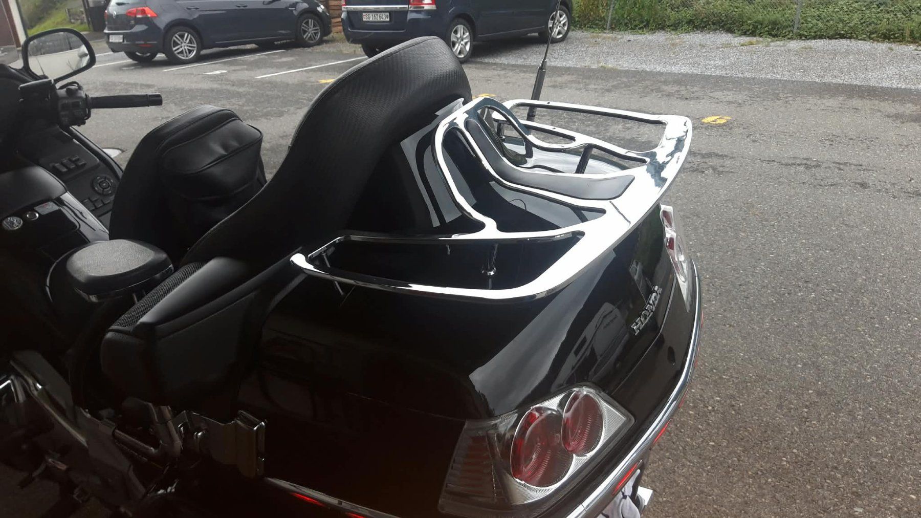 Honda Route: Honda Goldwing GL1800A – D'occasion à Schänis par ghgh 3