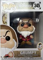 Funko Pop Disney - 345 - Snow White - Grumpy