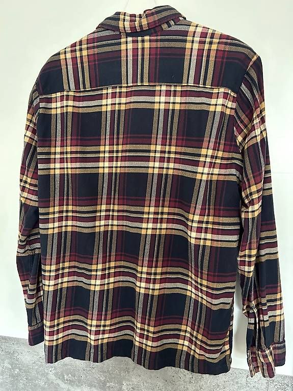Camicie: Overshirt Marc OPolo Grösse L, 100% Baumwolle – Nuovo (secondo la descrizione) da Niederglatt ZH venduto da Julia_4 2