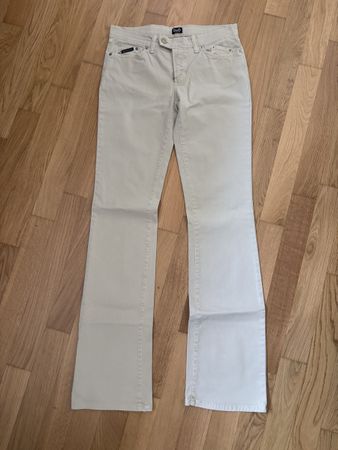 D&G Damenhose Beige, Grösse 29, neuwertig für den Frühling!