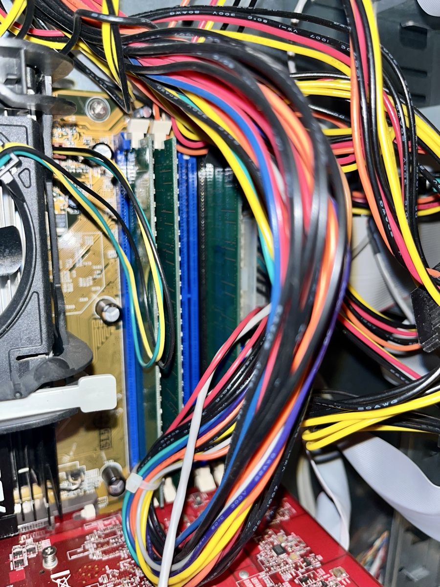 Asus PCs: Alter Gaming PC – Defekt aus Abtwil SG von Doemiyoo 5