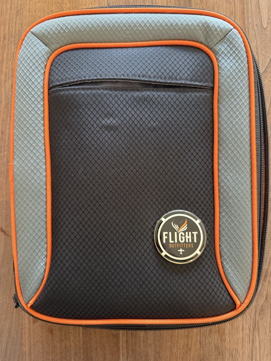 Borse: Flight Outfitters Flight Desk Kniebrett – Nuovo (secondo la descrizione) da Bergdietikon venduto da fer_9lrm 4