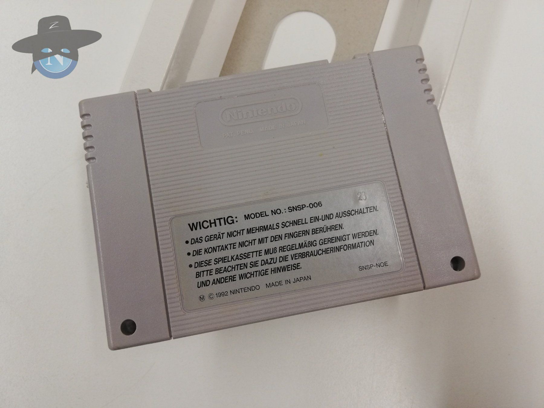 Nintendo Giochi: Populous / Super Nintendo SNES – Usato da St. Gallen venduto da zorro_dc 8