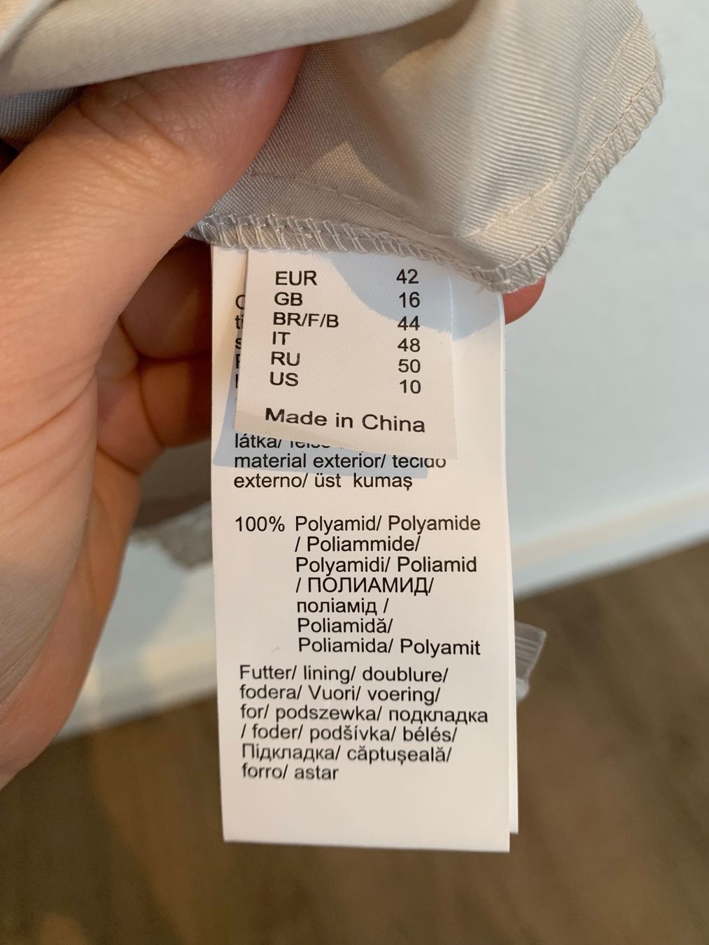 Vestiti: bpc selection premium Kleid spitze Gr. M / L – Usato da Fislisbach venduto da KolibriSecondhand 9