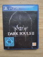 Dark Souls 2: Scholar of the First Sin (PS 4)