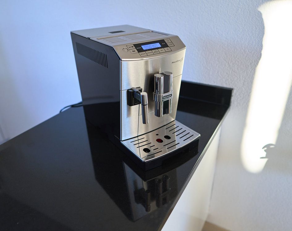 Delonghi ECAM 28.465 MB PRIMADONNA S Acheter sur Ricardo