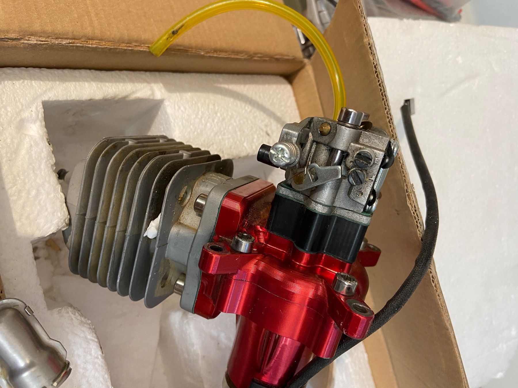 Motori: DLA-32 Motor, originalverpackt – Usato da Pratteln venduto da Arthband 1