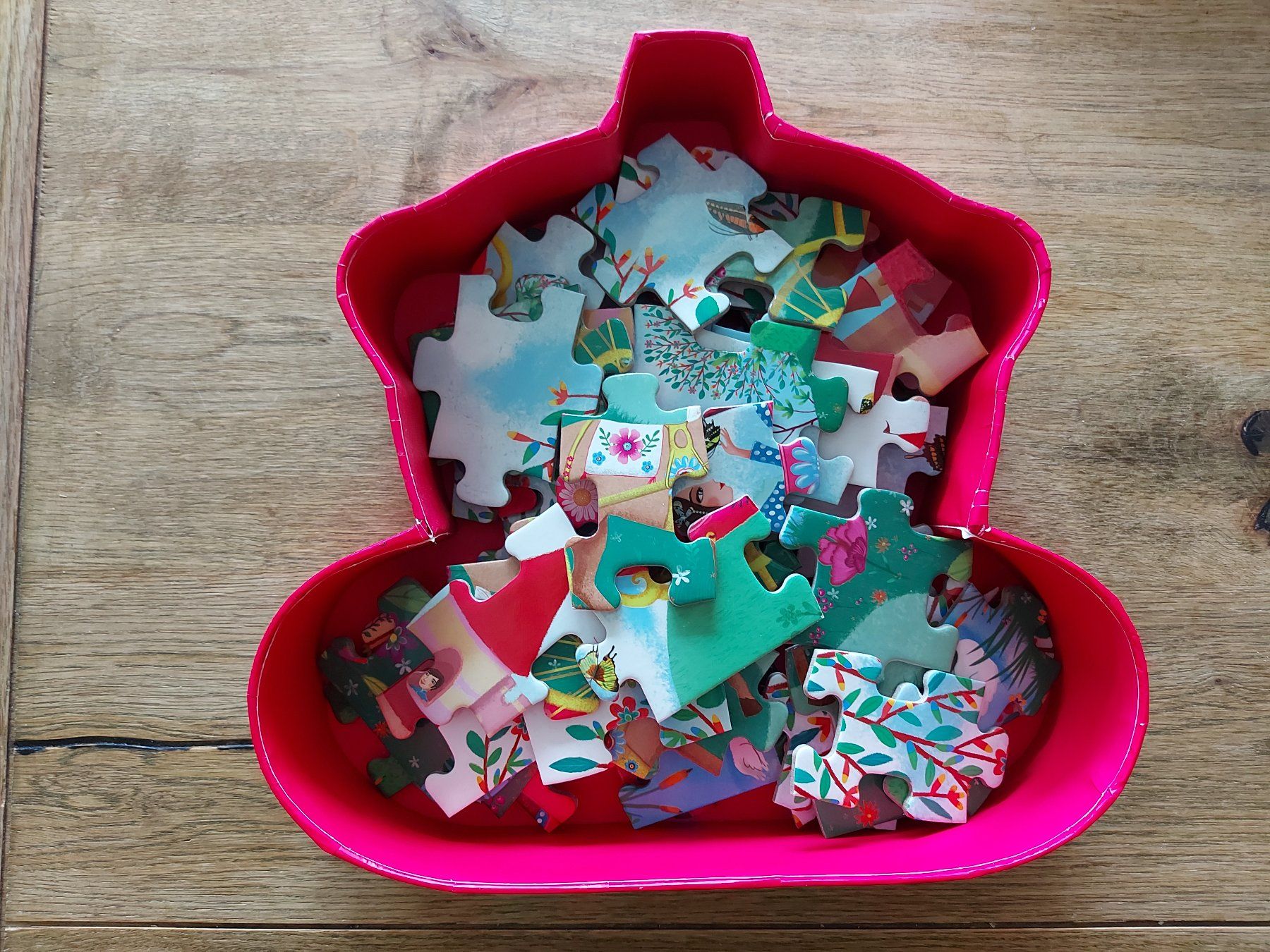 Djeco Puzzle: Djeco Puzzle 54Stk ab 5+ – Usato da Langenthal venduto da zelgaz 2