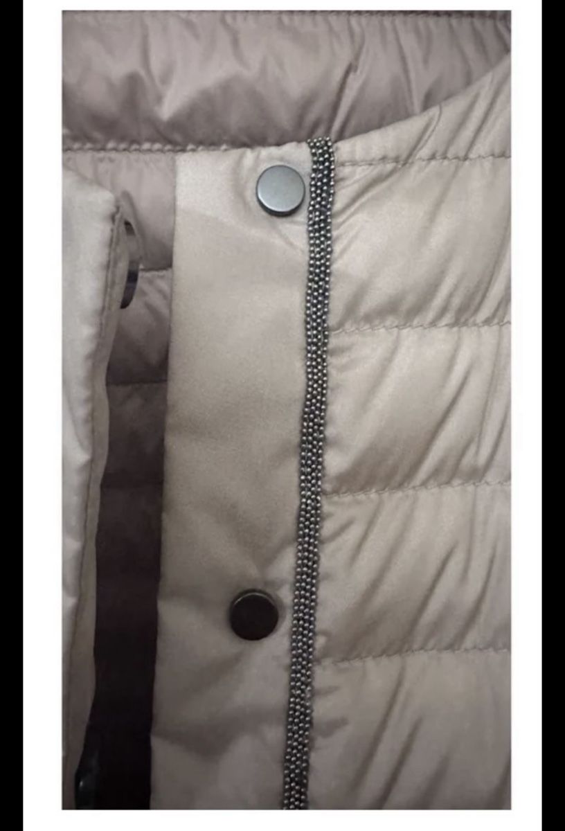 Brunello Cucinelli Giacche: Brunello Cucinelli Damen Jacke, Beige – Nuovo (secondo la descrizione) da Aarau venduto da drc_8b7f 5