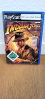 PS2 - Indiana Jones und der Stab der Könige