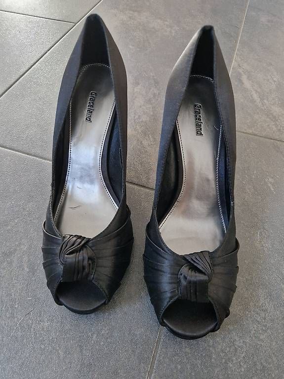 Graceland Scarpe da donna: High Heels von Graceland Gr. 41 – Usato da Ibach venduto da Soraja07