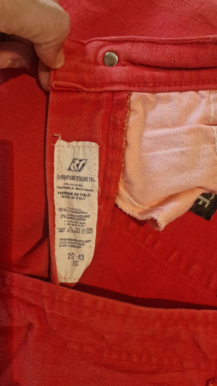 Versace Jeans: Versace Jeans ( vintage) – Usato da Birsfelden venduto da Electra_ 6