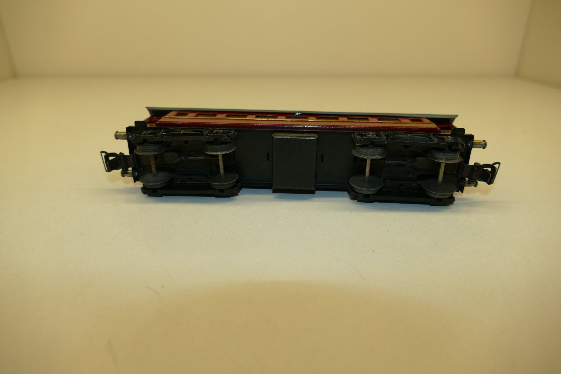 Märklin Trains électriques: Märklin H0: Mitropa Schlafwagen – D'occasion à Niederhasli par rail-duerst 5