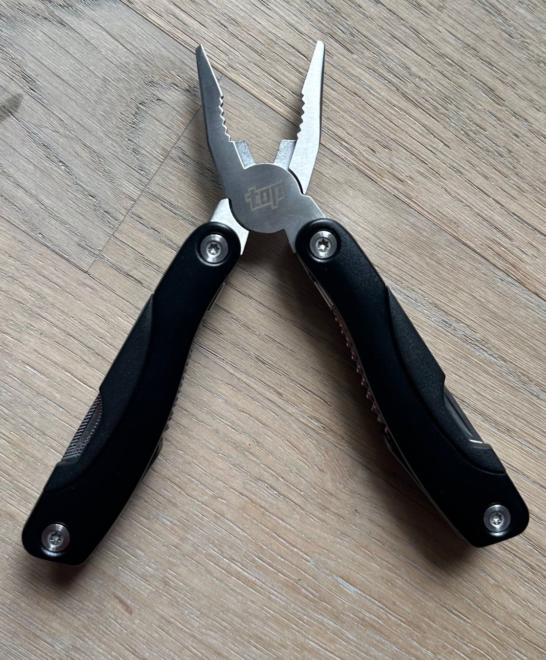 Tutti gli attrezzi: Multitool Klappwerkzeug schwarz, NEU und unbenutzt – Nuovo (secondo la descrizione) da Thal venduto da dom_7zf7 1
