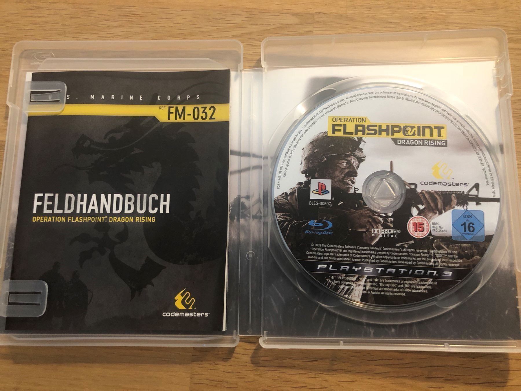 Sony Jeux: Operation Flashpoint Dragon Raising – D'occasion à Kestenholz par Inna09 2