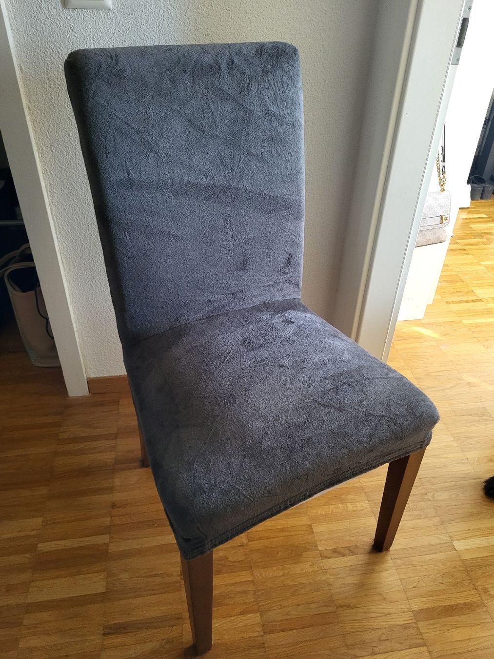 Chaises: 4 Esstischstühle abzugeben – D'occasion à Zürich par bionda2000 3