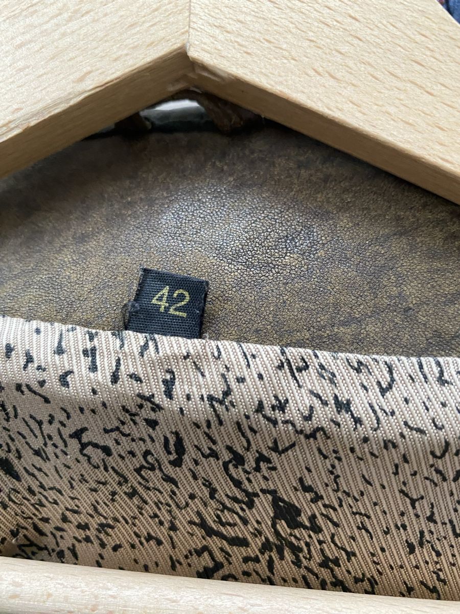 Giacche: Trachten Lederjacke Grösse 42, Echtleder – Usato da Rheinfelden venduto da Tigerlilli 7