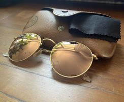 Ray Ban Round Metal RB3447