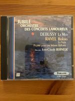 DEBUSSY & RAVEL - LA MER, PAVANE, BOLÉRO, LA VALSE - BERNEDE