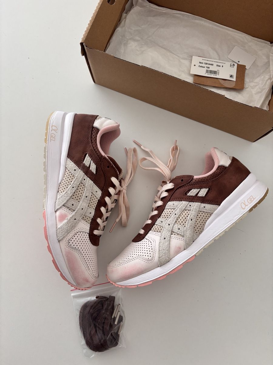 Asics Herrenschuhe: ASICS X AFEW GT-II "UPLIFTING PACK" – Gebraucht aus Schänis von bisig12