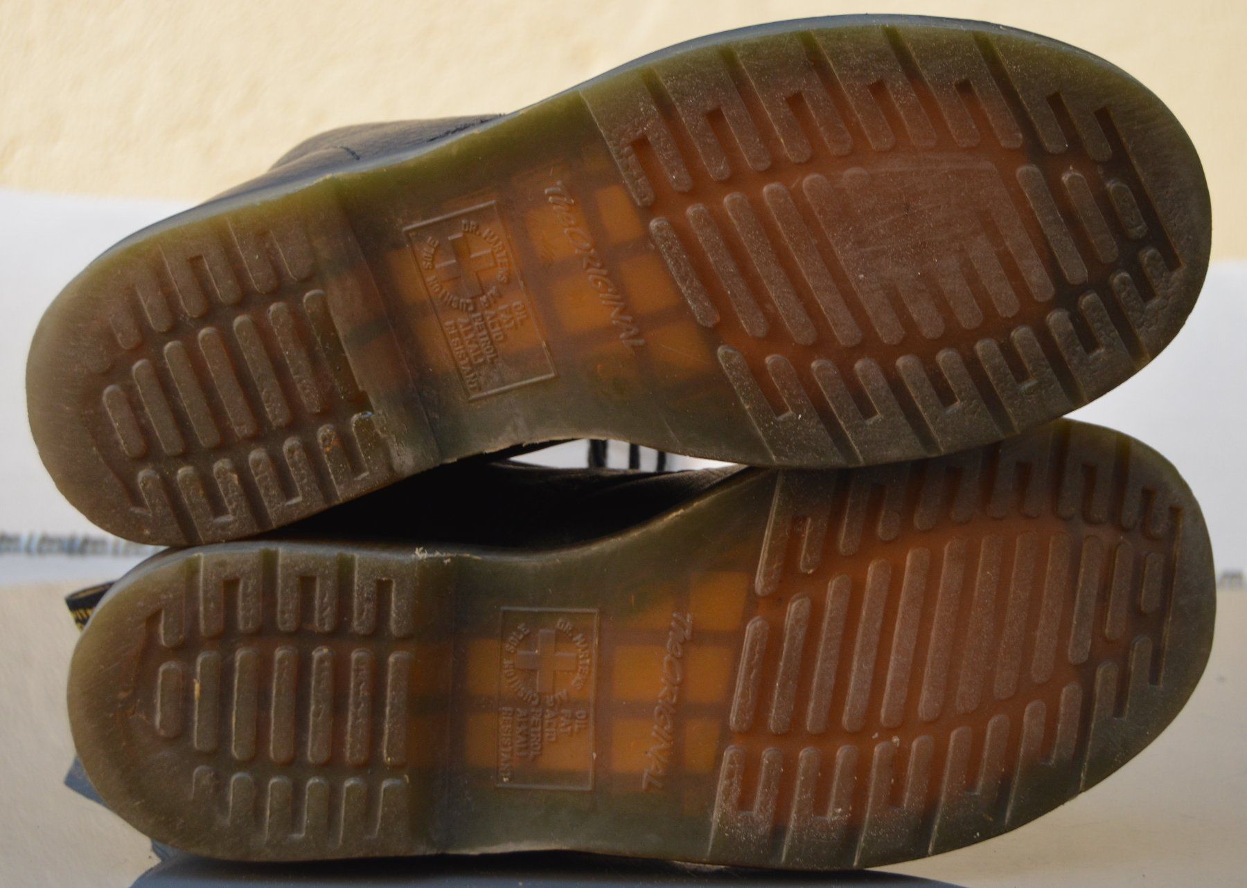Dr. Martens Scarpe da uomo: Boots / Bottes Dr. Martens  .39 – Usato da Collonges venduto da arashee 6