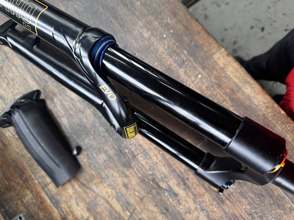 Pezzi di ricambio: Öhlins RXF 36 Evo 160 – Usato da Oberaach venduto da Kev_21 2