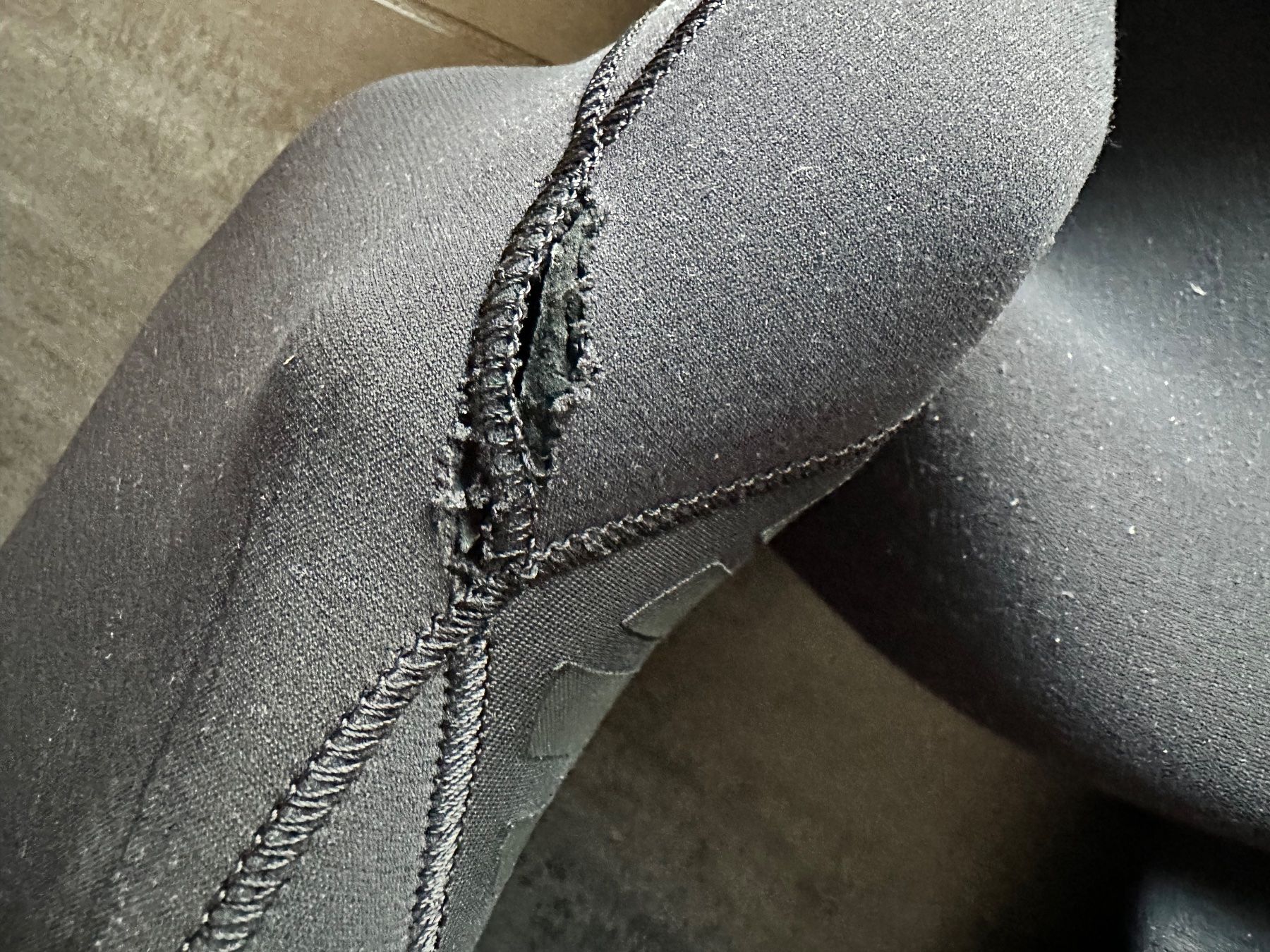ION Anzüge: ION Neopren Semidry 5.5/4.5 – Gebraucht aus Nänikon von Danielson10 4