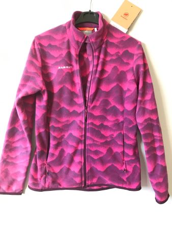 MAMMUT Innominata Light Jacket W Mountain S Pink
