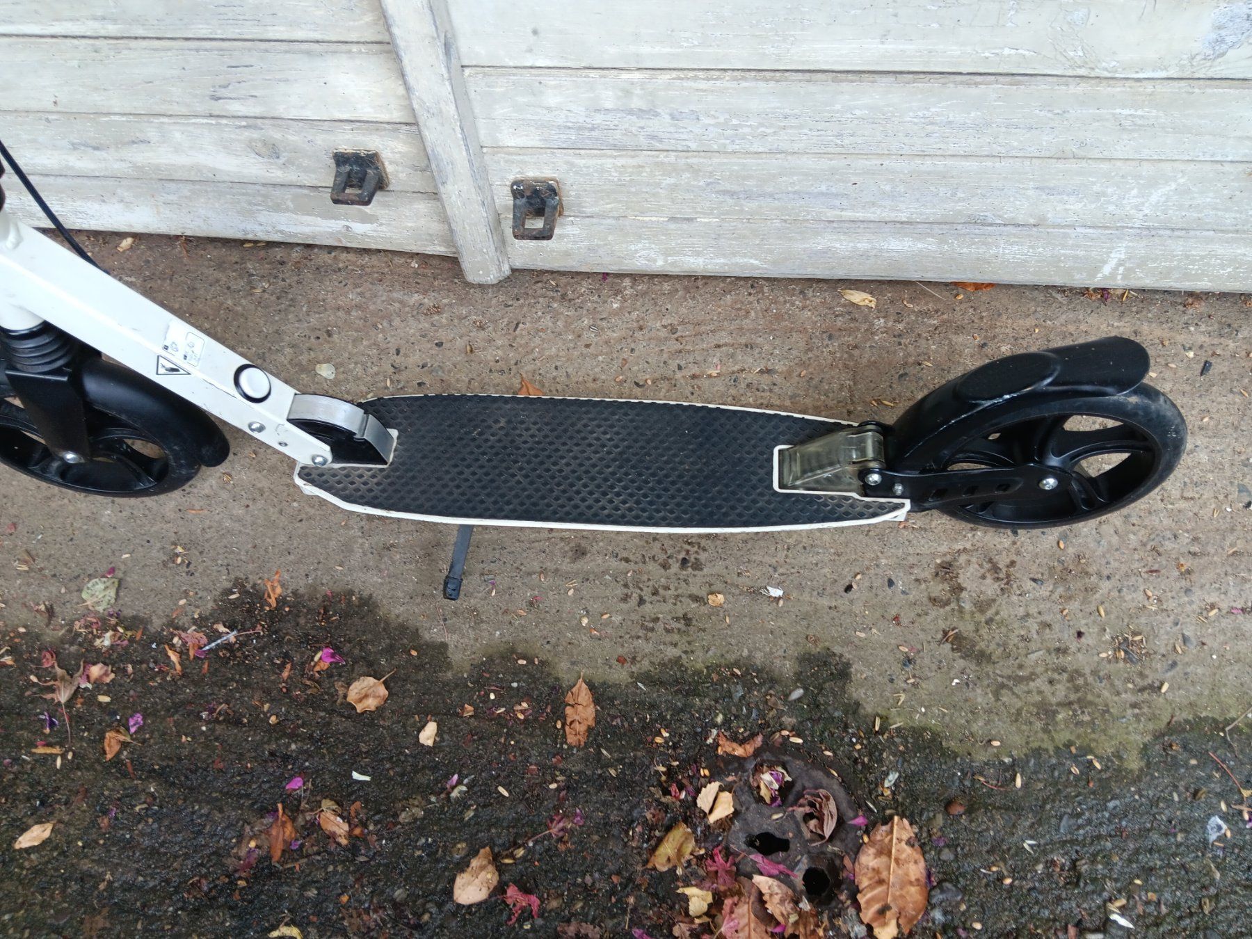 Scooters: Scooter BIG WHEEL – Gebraucht aus Dietikon von Sauber64 2