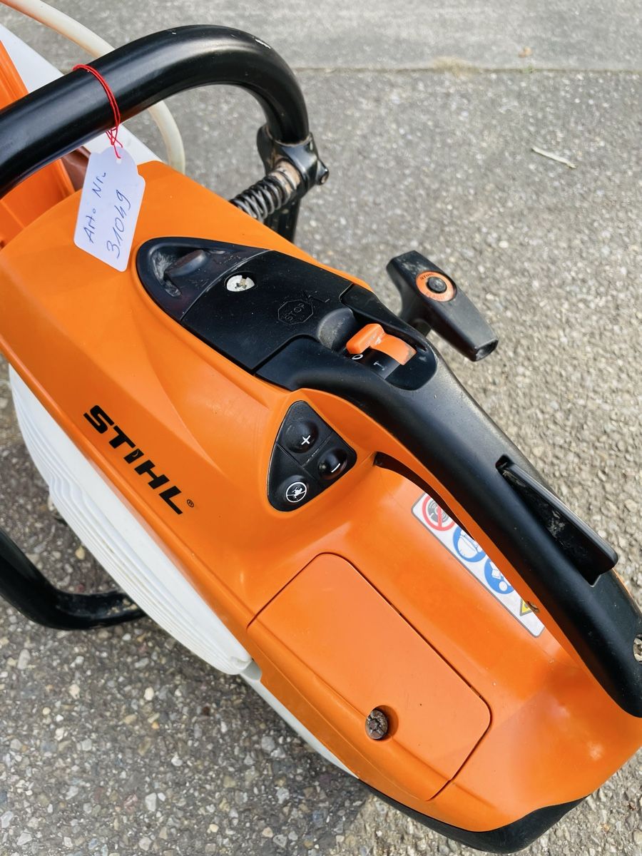 Stihl Tutte le macchine: Trennjäger Stihl TS 500i – Usato da Würenlos venduto da Shop_Shop 5