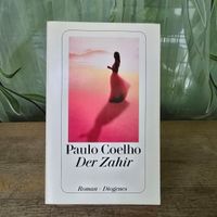 Paulo Coelho: Der Zahir Buch Roman