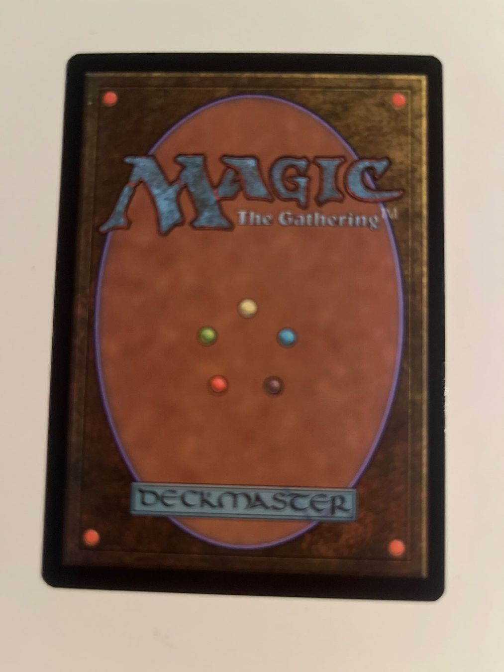 Magic The Gathering Sammelbilder & Trading cards: 1 x Earthquake - Magic: The Gathering - MtG – Gebraucht aus Kriens von Shadi1980 1