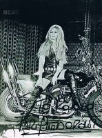 Brigitte Bardot 1934-2025 Autogramm signiert Foto 15x20cm