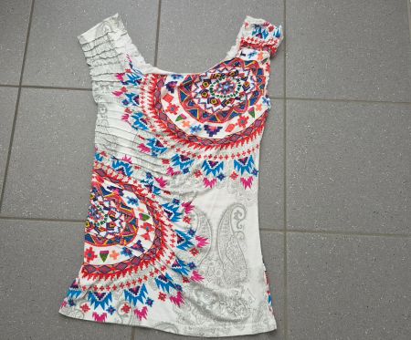 Desigual T-shirt - Gr. M