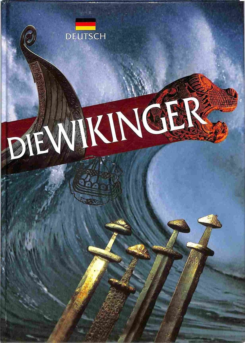 Tous les DVDs: Die Wikinger – D'occasion à Chur par mojobox