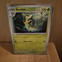 Servine POR EN 005/088 - Chaos Rising