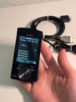 Vintage SONY Digital Media MP3 Player NWZ-S544 Walkman