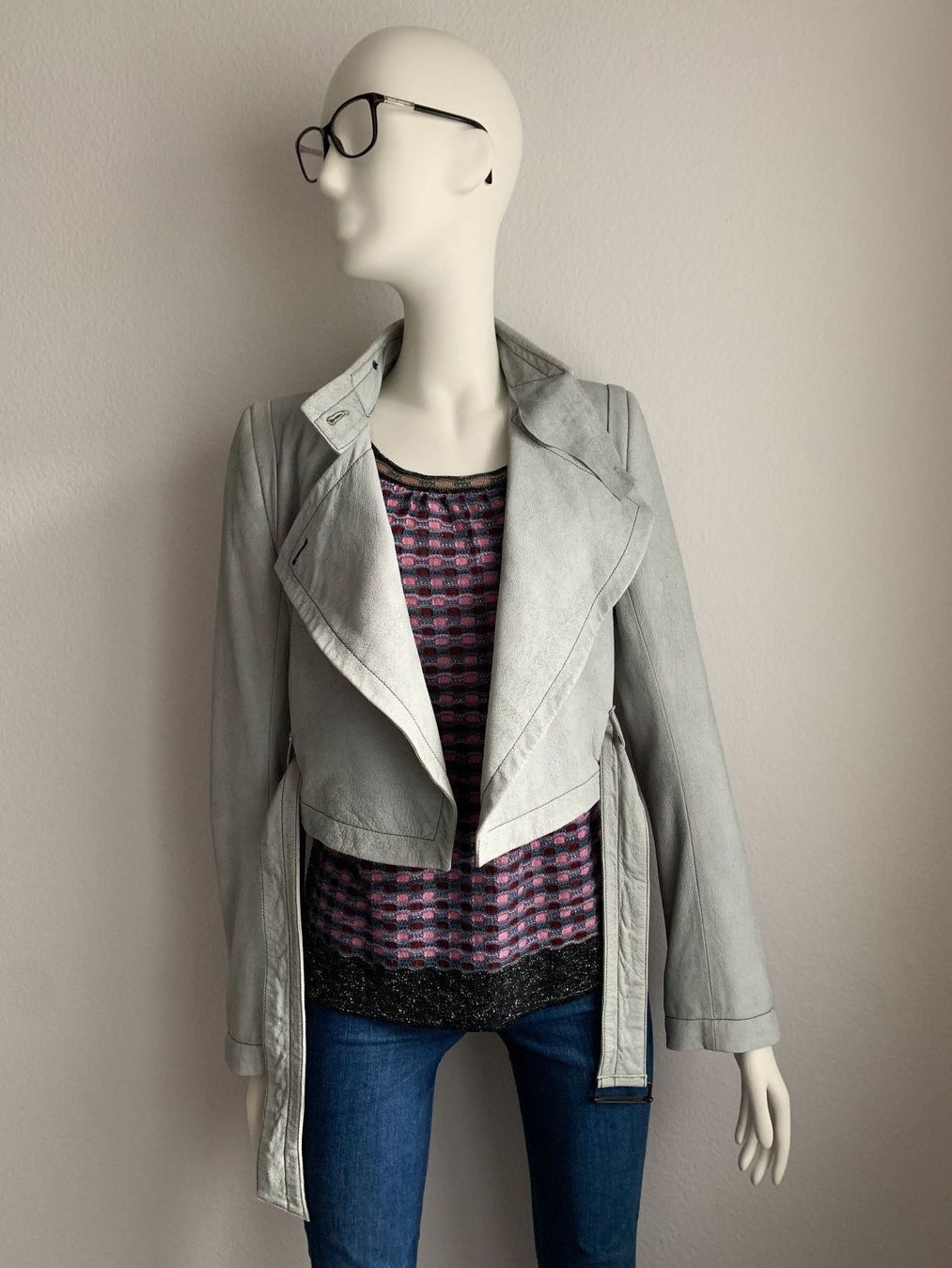 Jacken: Ann Demeulemeester Jacke – Neu (gemäss Beschreibung) aus Winterthur von 19.19 1