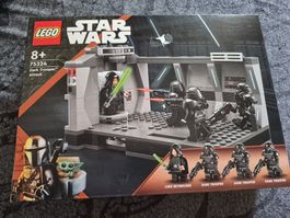 LEGO Star wars 75324 ungeöffnet Neu