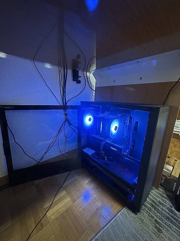 PCs: Pc gamer – Neuf avec emballage d'origine à Baulmes par rcr_rbw2 1