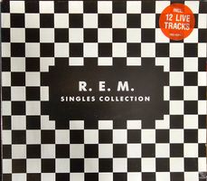 R.E.M. ‎– Singles Collection (Collectors' Edition)