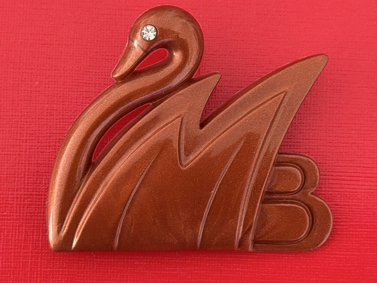 Spille & Fermagli: Broche Margit Brandt - Danemark – Nuovo (secondo la descrizione) da Petit-Lancy venduto da Solcarm 1