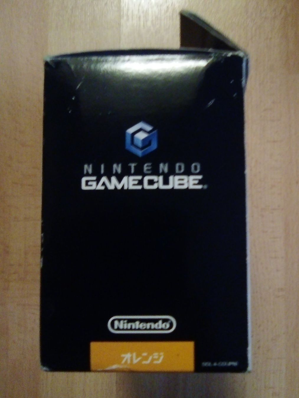 Nintendo Controller: Originaler Gamecube Controller Orange (JP) OVP/CiB (NEU) – Neu und originalverpackt aus Winterthur von Colonica 5