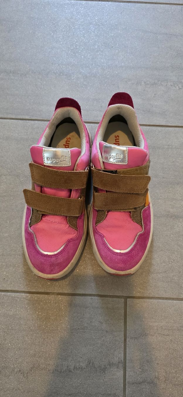 Superfit Schuhe für Mädchen: Superfit Mädchen leder schuhe, grösse 38  – Gebraucht aus Würenlingen von vic_xn7b 1