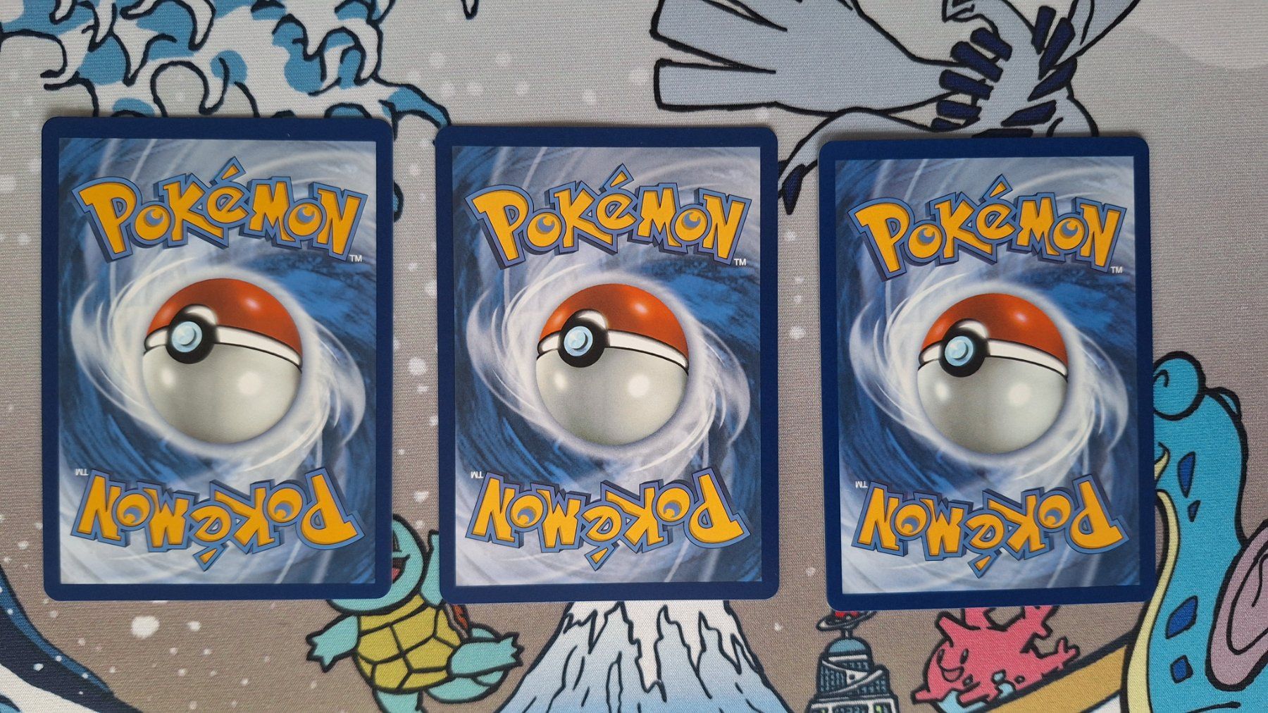 Pokémon Carte collezionabili: Pokemonkarten Set - Mega Sharpedo EX, Mini Portfolio, Tins – Usato da Spreitenbach venduto da misi.m 2