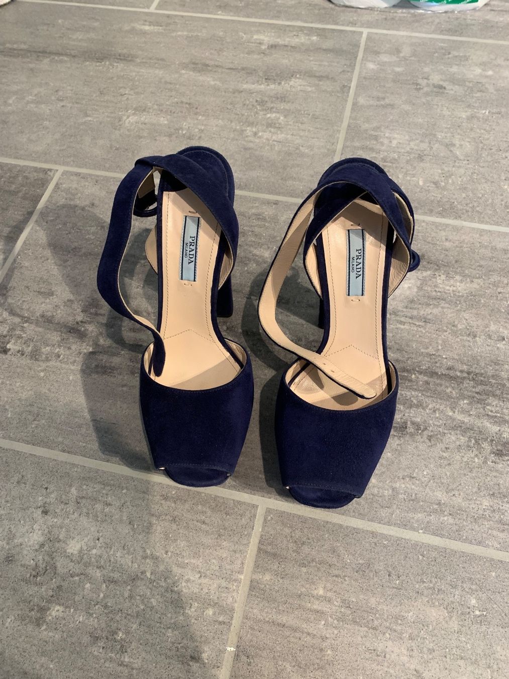 Prada Scarpe da donna: Schuhe mit Absatz, sandalen Prada – Usato da Zell LU venduto da AliAli24 2