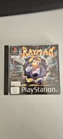 PlayStation 1 Spiel Rayman gebraucht guter Zustand