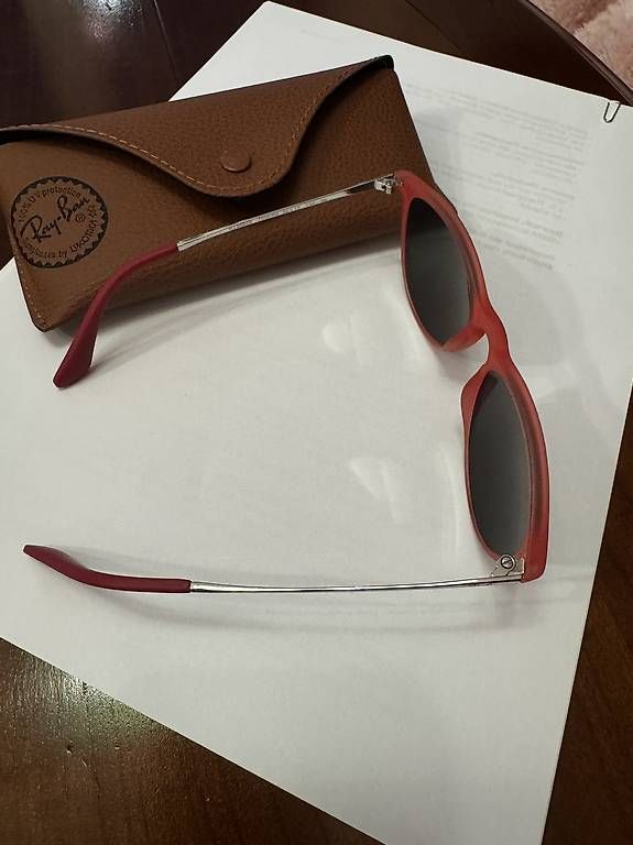 Occhiali & Lenti: Ray Ban Sonnenbrillen – Nuovo (secondo la descrizione) da Liestal venduto da iv01 2