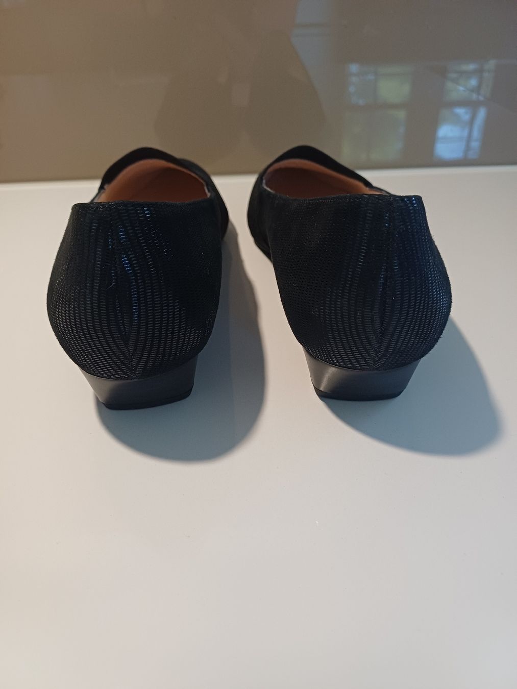 Kaiser Damenschuhe: neue Peter Kaiser Pumps flach – Neu (gemäss Beschreibung) aus Goldach von Requiliz 2